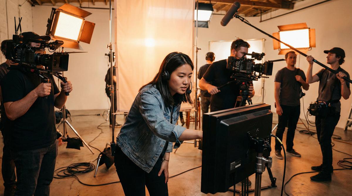 黄色仓库影视视频：幕后制作花絮