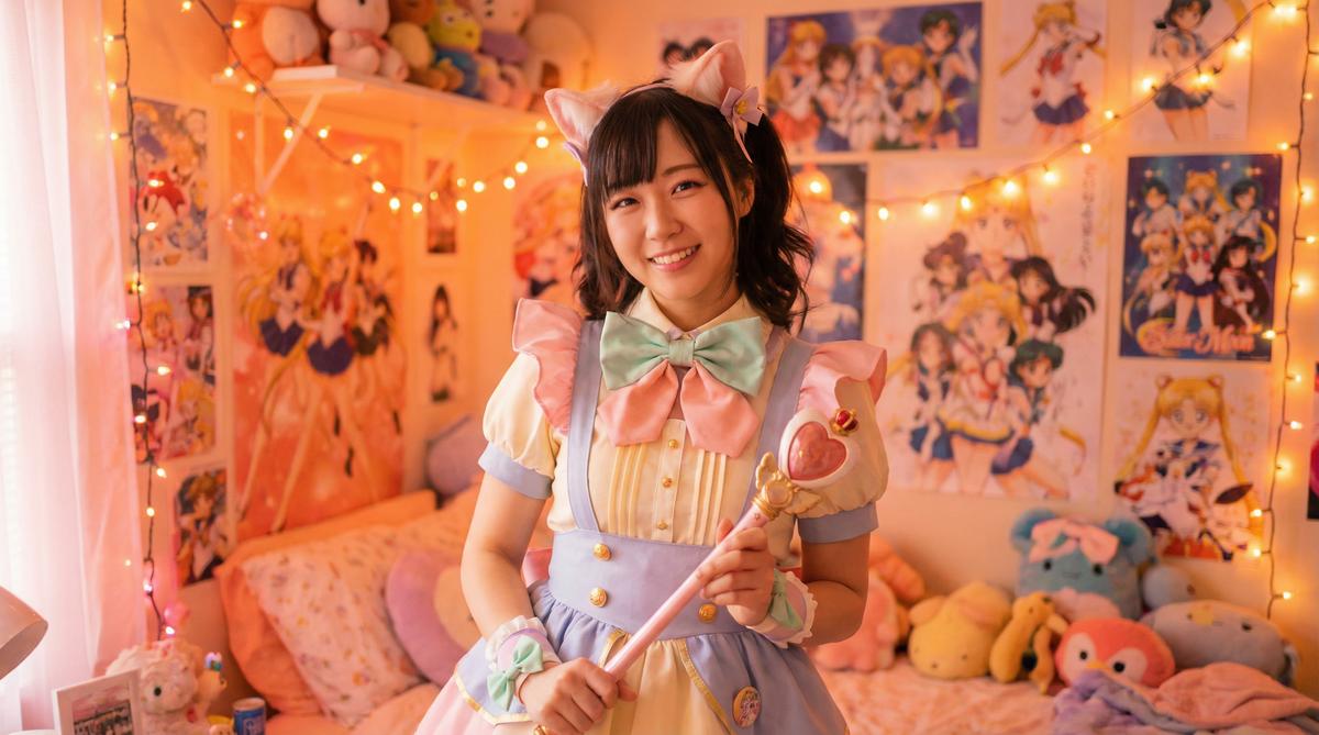 黄色仓库动漫cosplay视频